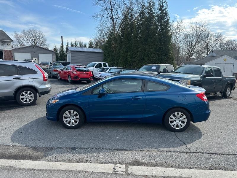 2012 Honda Civic LX Coupe 5-Speed AT