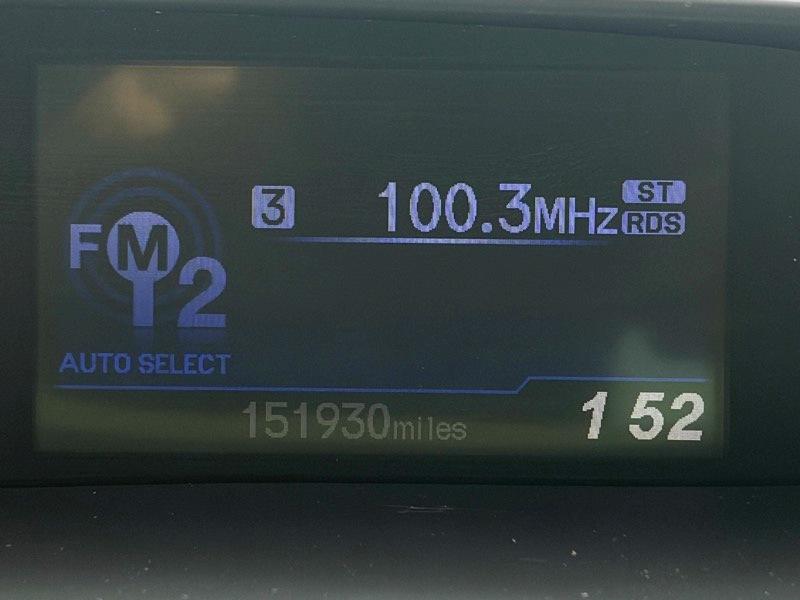 Honda Civic LX Coupe 5-Speed AT 2012