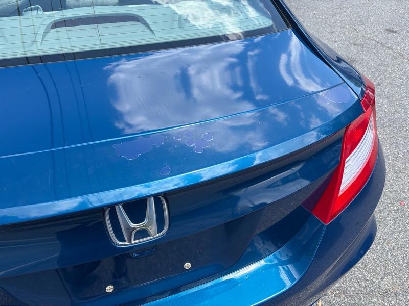 Honda Civic LX Coupe 5-Speed AT 2012