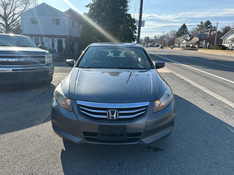 Honda Accord LX-P Sedan AT 2012