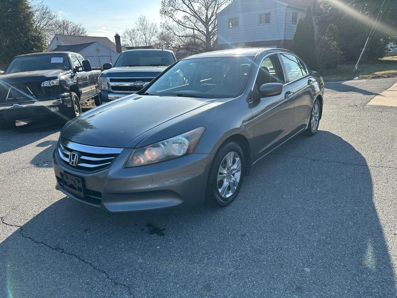 Honda Accord LX-P Sedan AT 2012