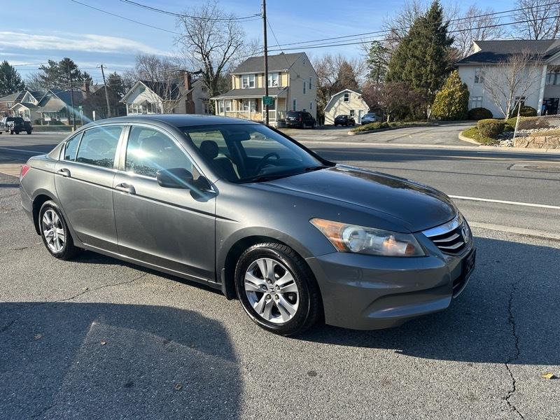 Honda Accord LX-P Sedan AT 2012