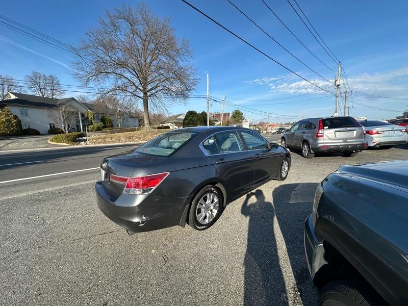 Honda Accord LX-P Sedan AT 2012