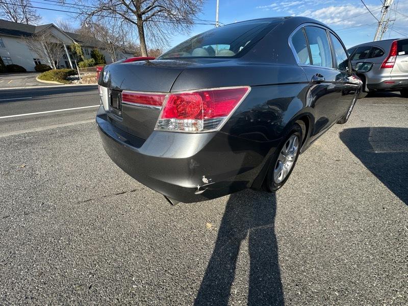 Honda Accord LX-P Sedan AT 2012