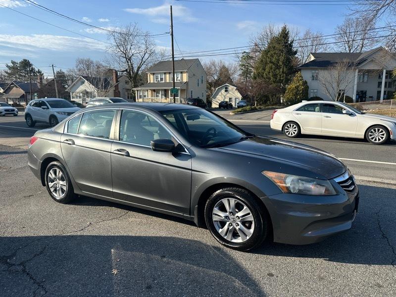 Honda Accord LX-P Sedan AT 2012