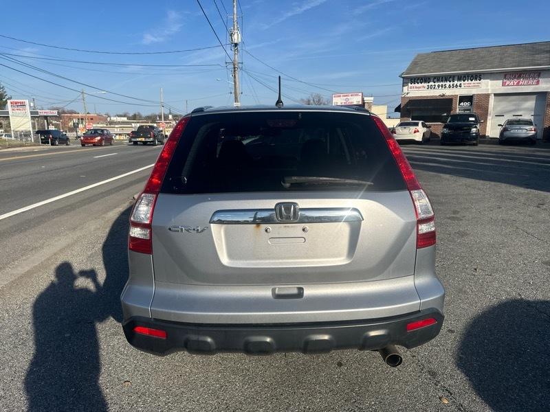 Honda CR-V EX 4WD AT 2008