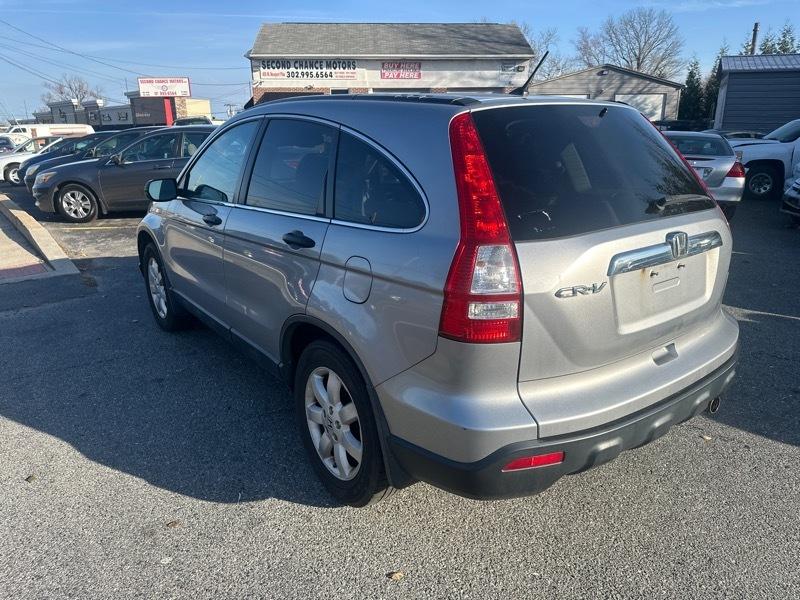 Honda CR-V EX 4WD AT 2008