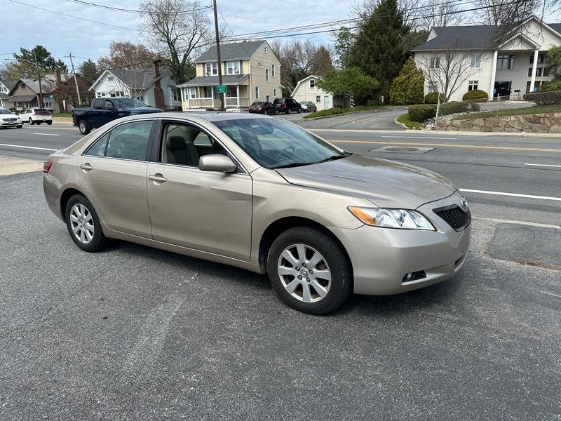 Toyota Camry XLE 5-Spd AT 2009