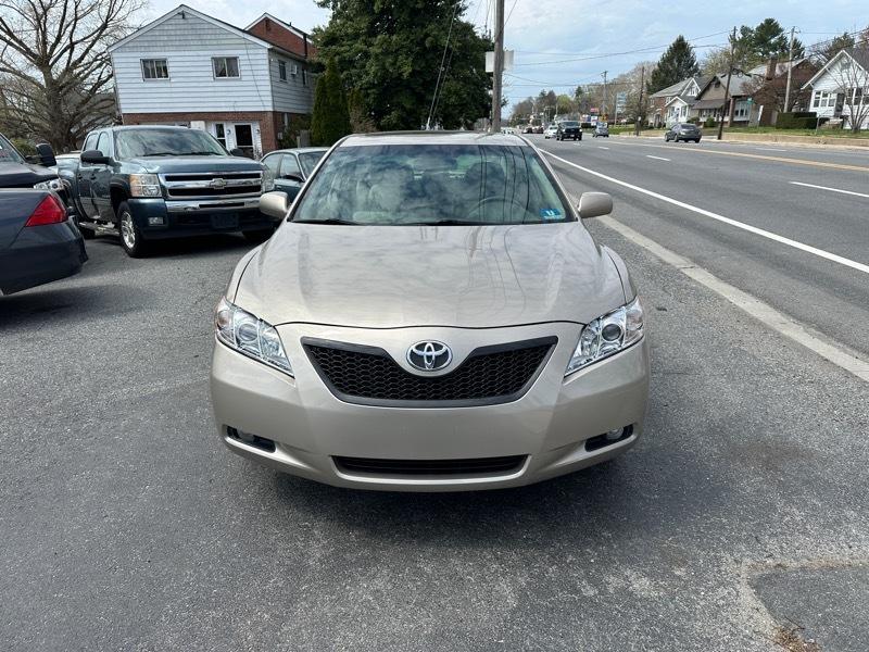 Toyota Camry XLE 5-Spd AT 2009