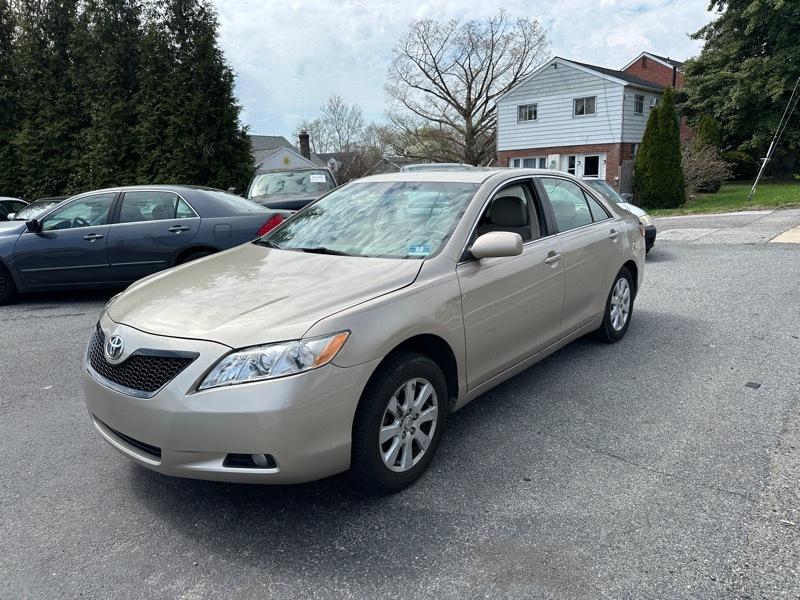 Toyota Camry XLE 5-Spd AT 2009