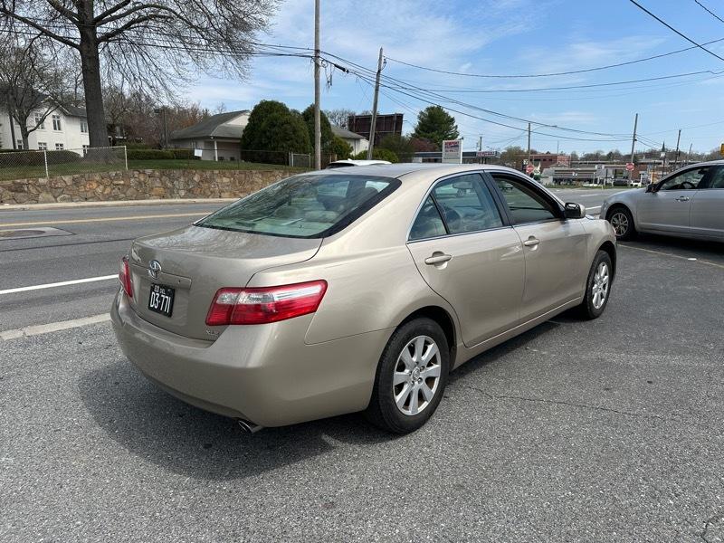 Toyota Camry XLE 5-Spd AT 2009