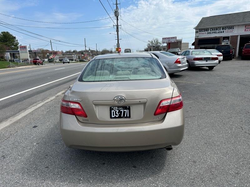 Toyota Camry XLE 5-Spd AT 2009