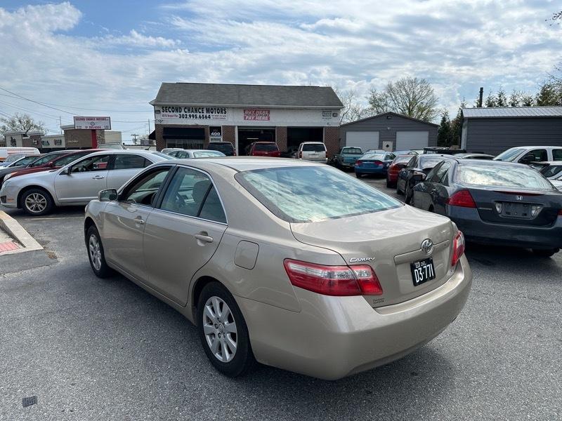 Toyota Camry XLE 5-Spd AT 2009