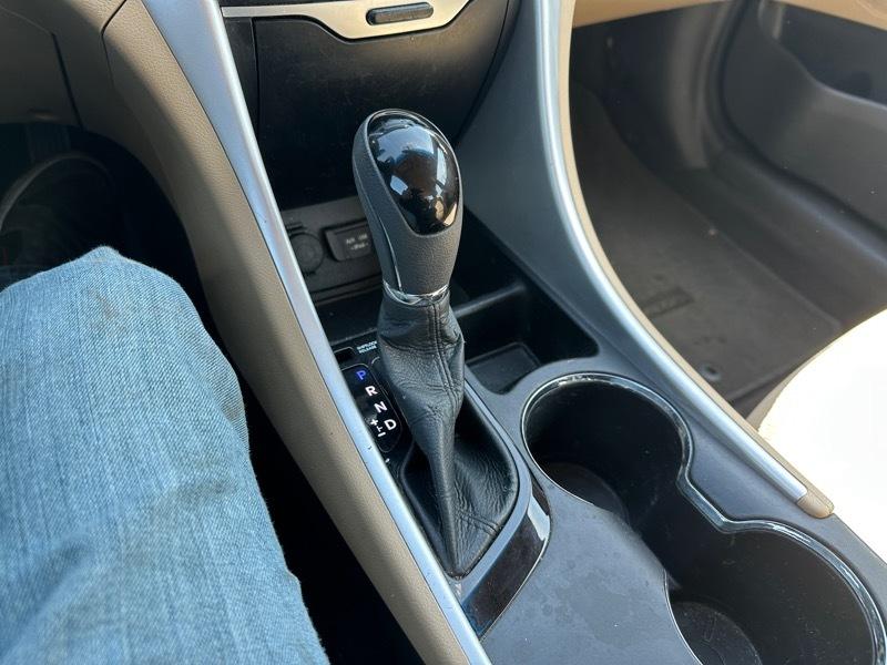 Hyundai Sonata GLS 2013