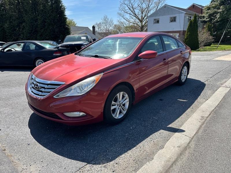 Hyundai Sonata GLS 2013