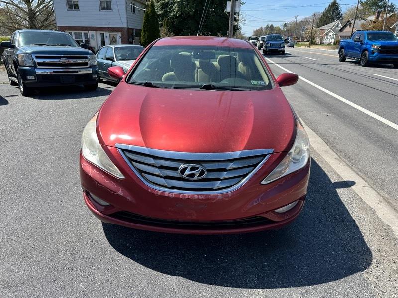 Hyundai Sonata GLS 2013