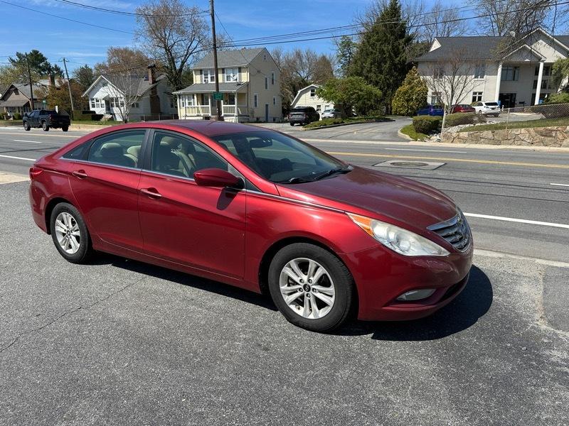 Hyundai Sonata GLS 2013