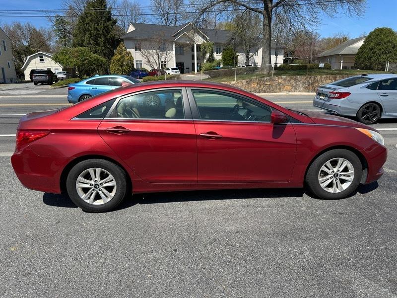 Hyundai Sonata GLS 2013