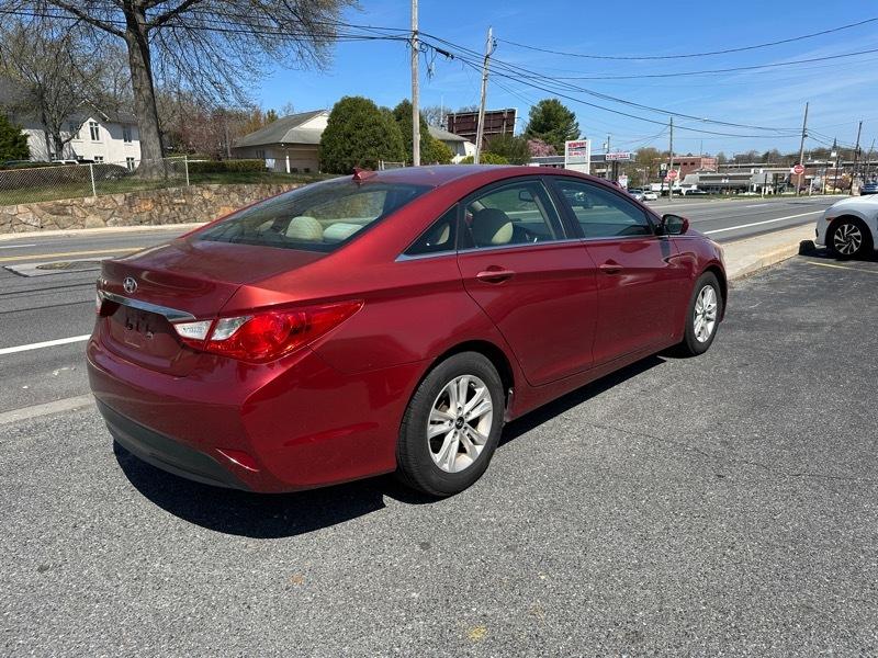 Hyundai Sonata GLS 2013
