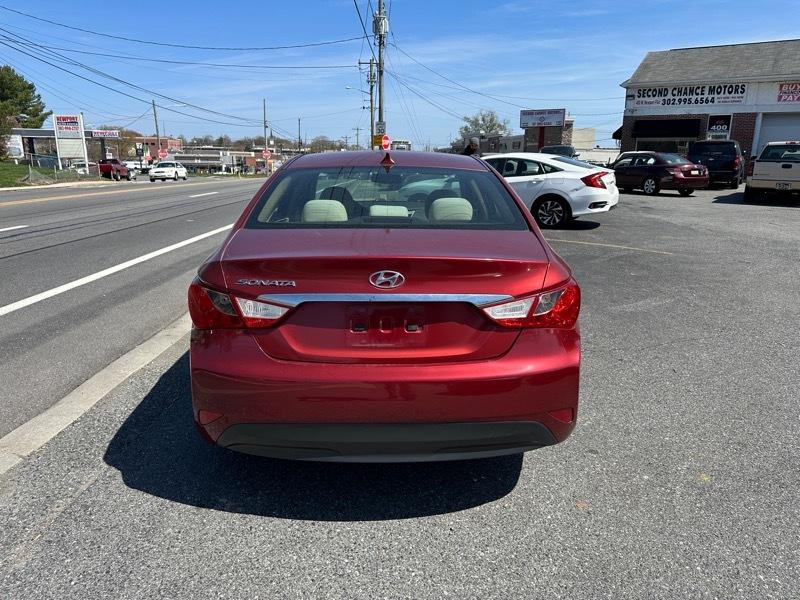 Hyundai Sonata GLS 2013