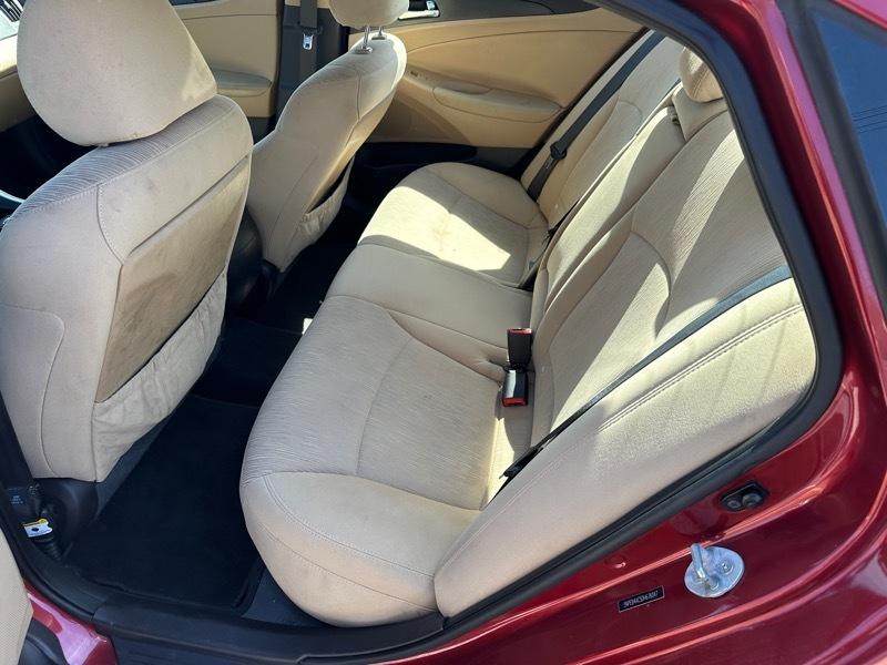 Hyundai Sonata GLS 2013