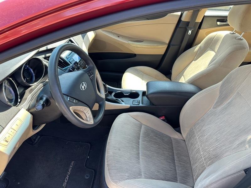 Hyundai Sonata GLS 2013