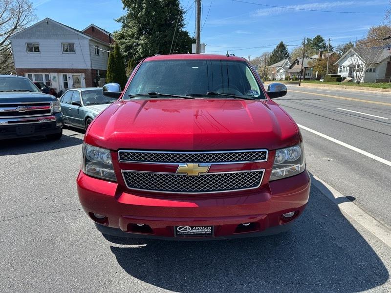 Chevrolet Tahoe LT 4WD 2013