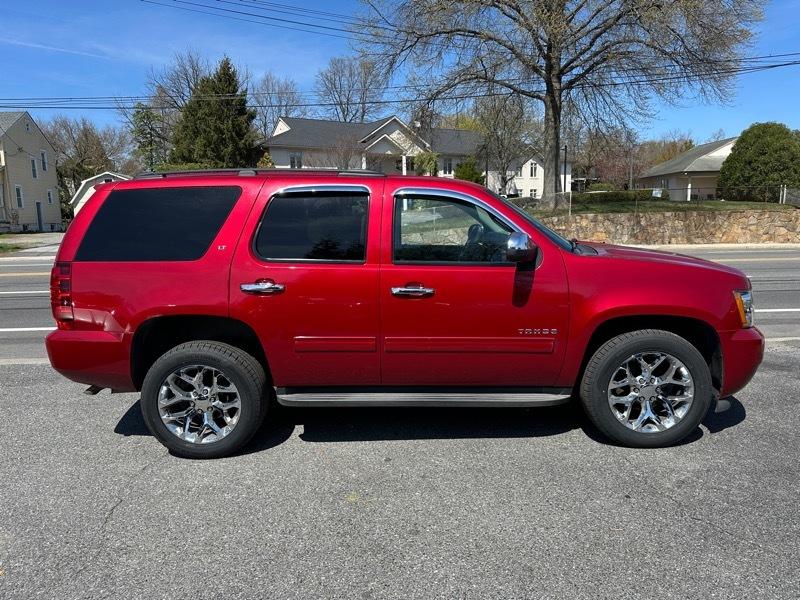 Chevrolet Tahoe LT 4WD 2013