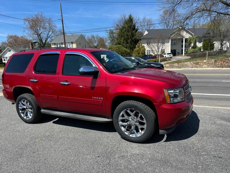 Chevrolet Tahoe LT 4WD 2013