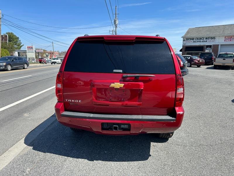 Chevrolet Tahoe LT 4WD 2013