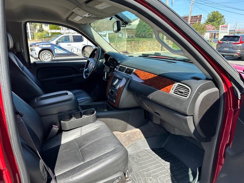 Chevrolet Tahoe LT 4WD 2013