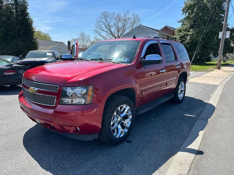 Chevrolet Tahoe LT 4WD 2013