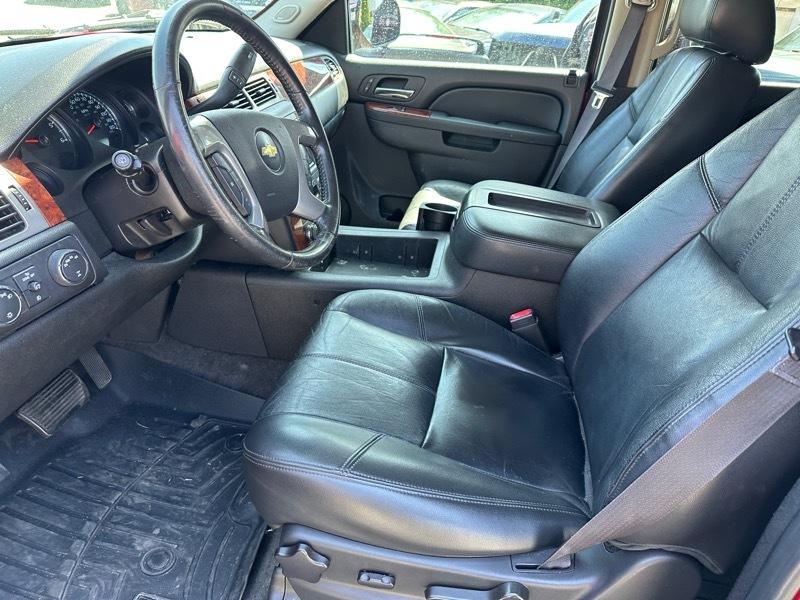 Chevrolet Tahoe LT 4WD 2013