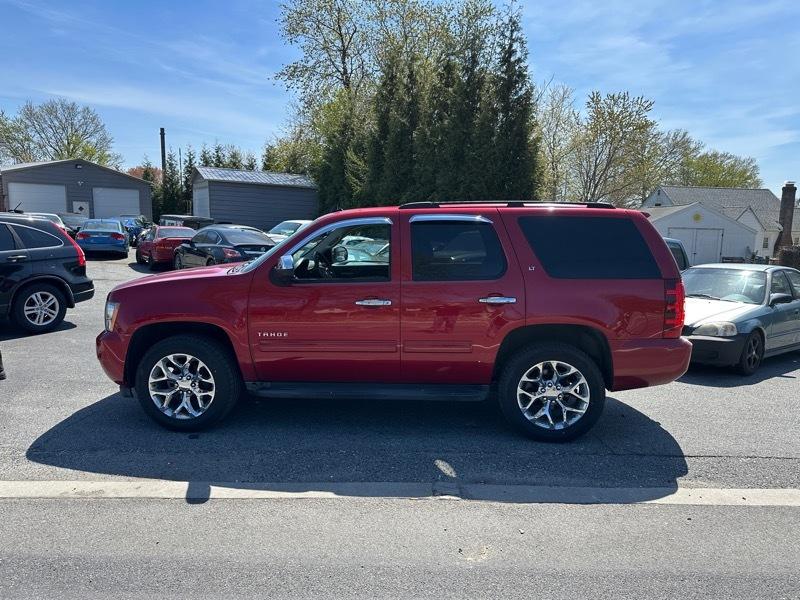 Chevrolet Tahoe LT 4WD 2013