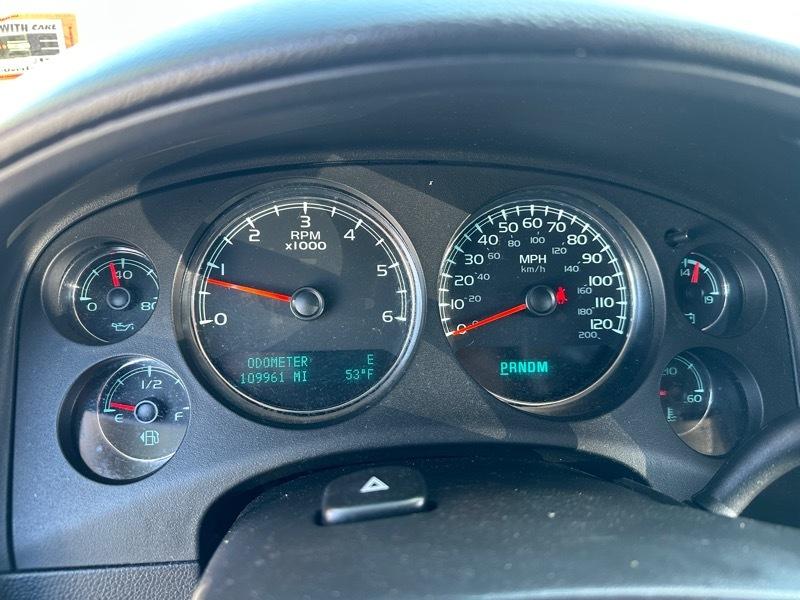 Chevrolet Tahoe LT 4WD 2013