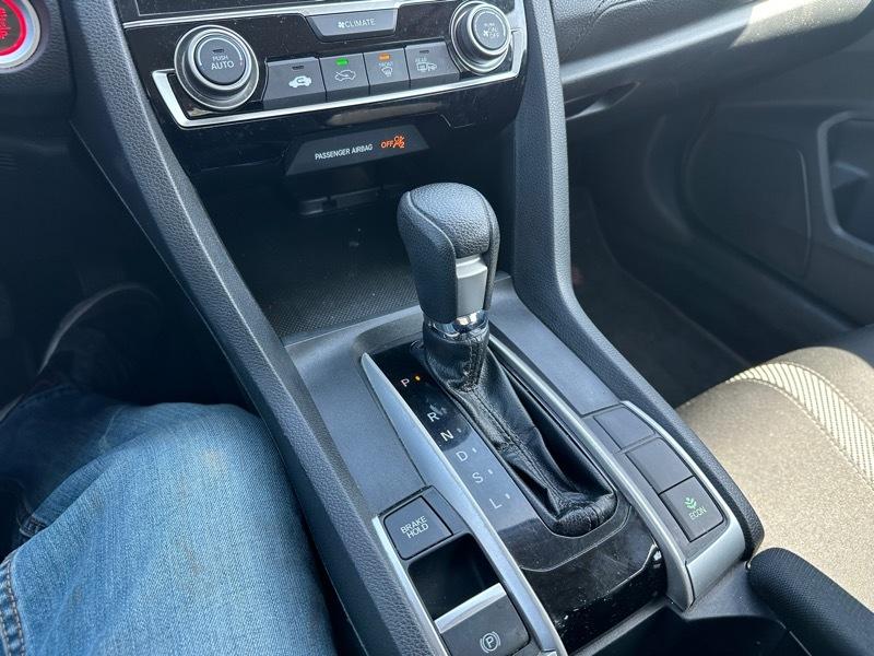 Honda Civic EX Sedan CVT 2016