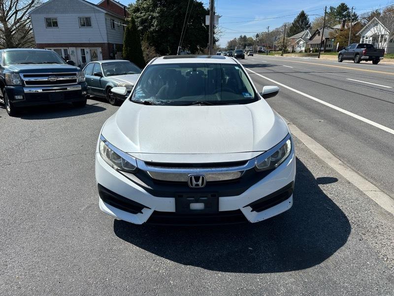 Honda Civic EX Sedan CVT 2016