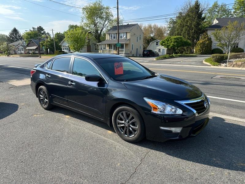 Nissan Altima 2.5 SV 2015