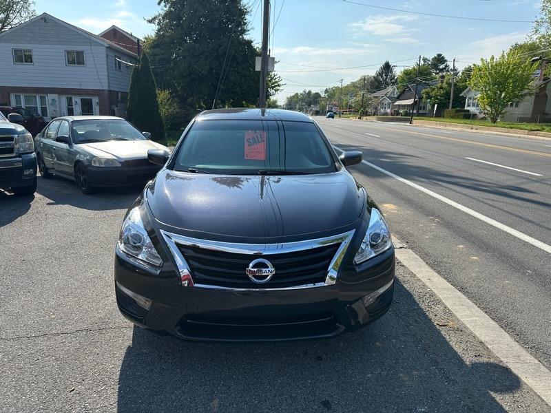Nissan Altima 2.5 SV 2015