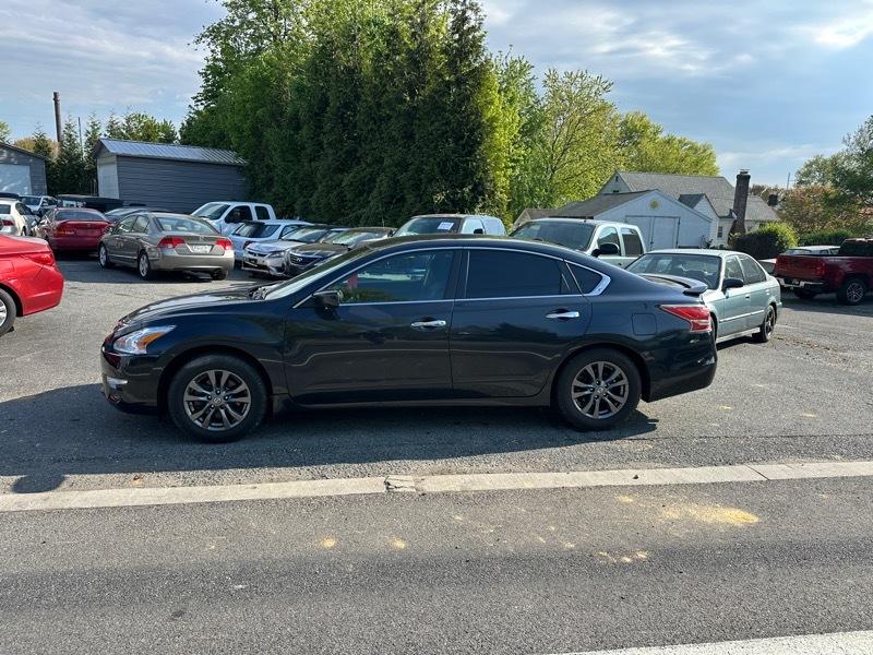 Nissan Altima 2.5 SV 2015