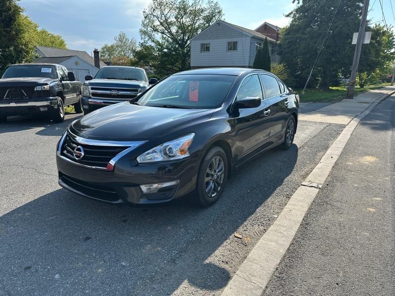 Nissan Altima 2.5 SV 2015