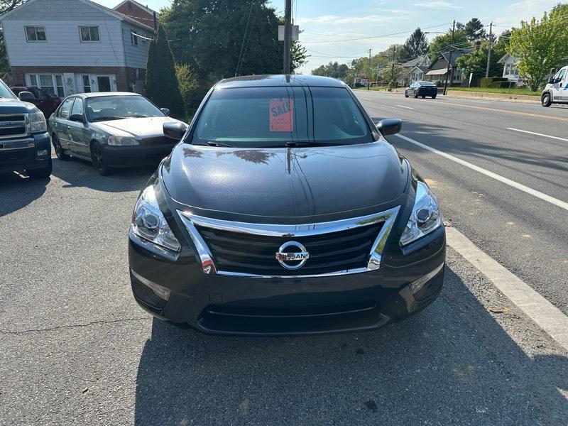 Nissan Altima 2.5 SV 2015
