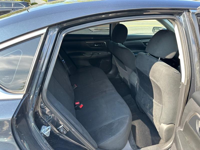 Nissan Altima 2.5 SV 2015