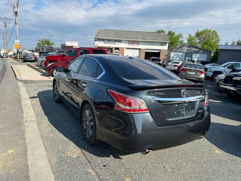 Nissan Altima 2.5 SV 2015
