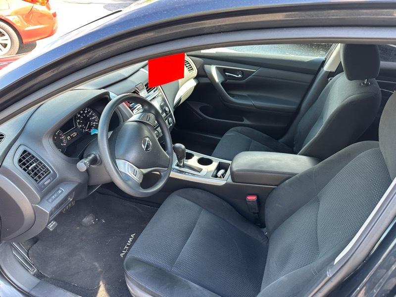 Nissan Altima 2.5 SV 2015