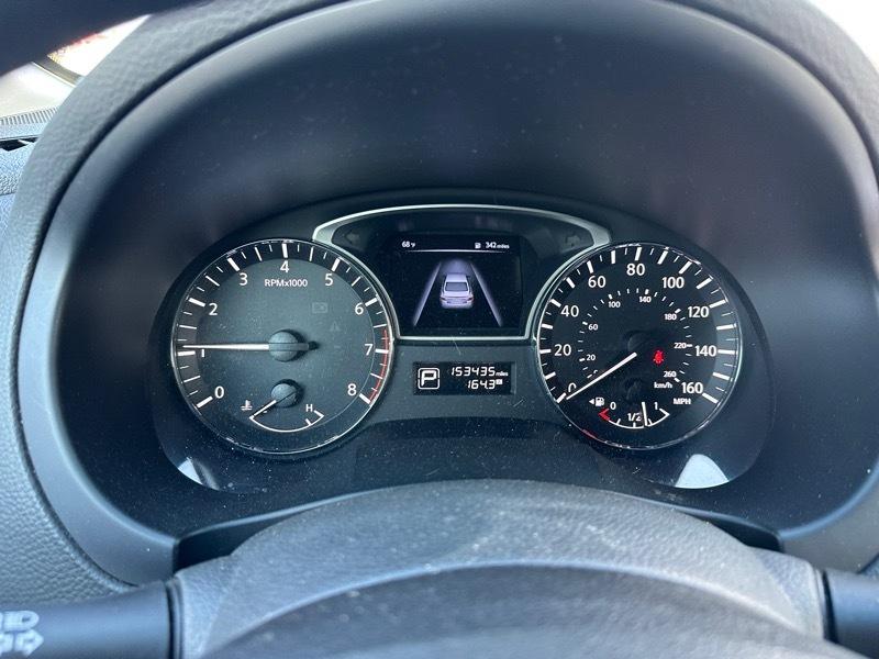 Nissan Altima 2.5 SV 2015