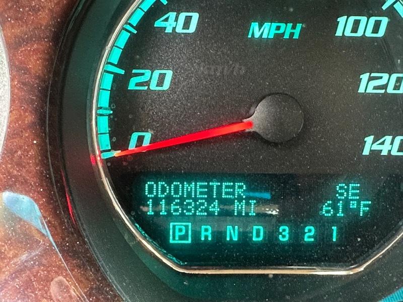 Buick Lucerne CX 2011