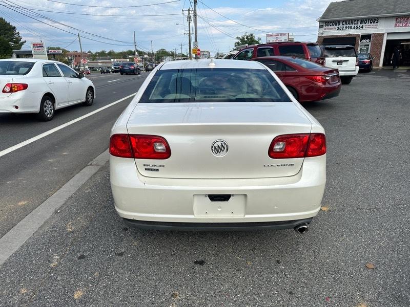 Buick Lucerne CX 2011