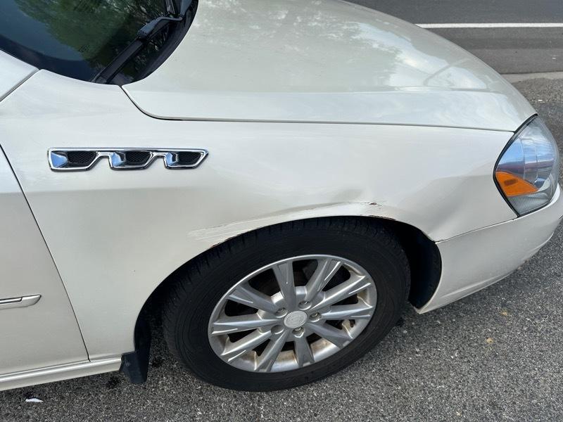 Buick Lucerne CX 2011