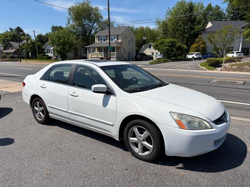 Honda Accord EX-L Sedan AT with XM Radio 2004